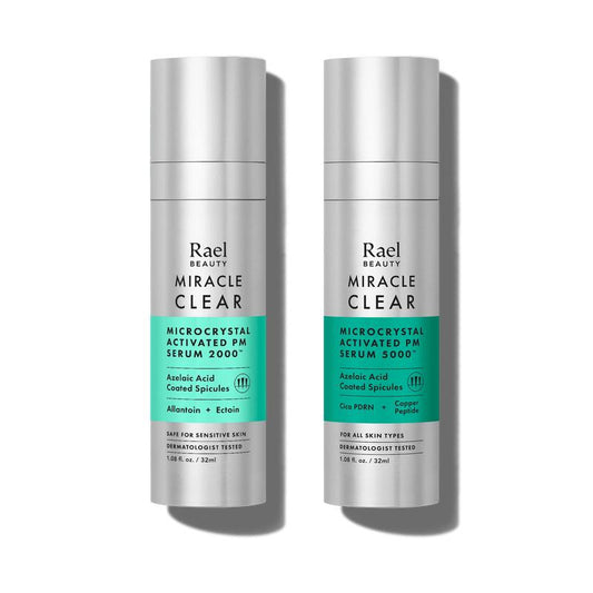 Miracle Clear Microcrystal PM Serum Duo