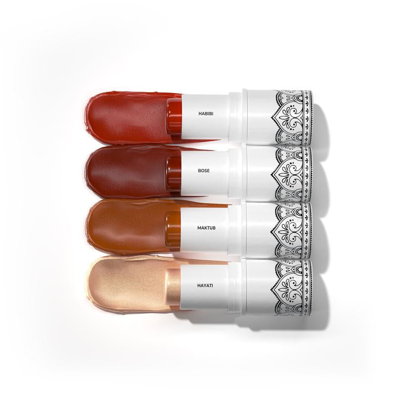 Manira Multifunctional Glow Stick - Cream Blush Makeup