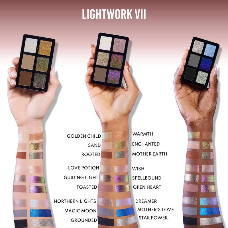 Lightwork VII Freedom Collection Palette