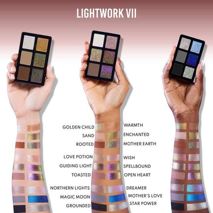 Lightwork VII Freedom Collection Palette
