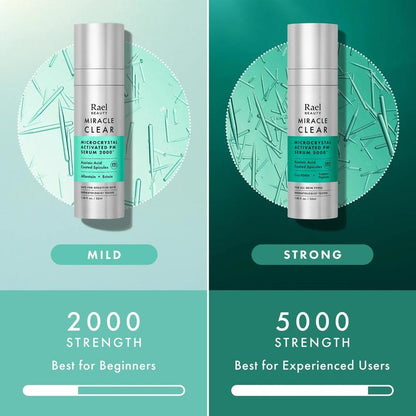 Miracle Clear Microcrystal PM Serum Duo
