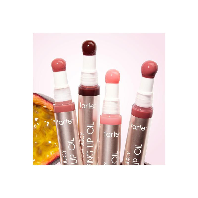 Tarte Maracuja Juicy Plumping Lip Oil - Cherry Shade