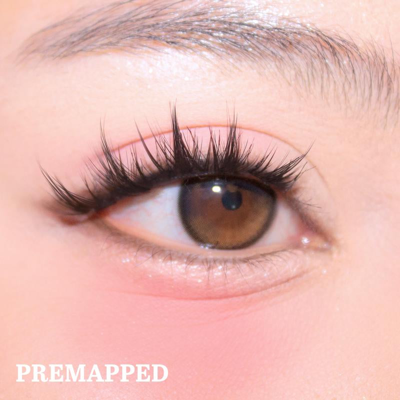 Fresa Beauty Deluxe Cluster Eyelash Trays