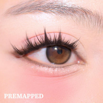 Fresa Beauty Deluxe Cluster Eyelash Trays