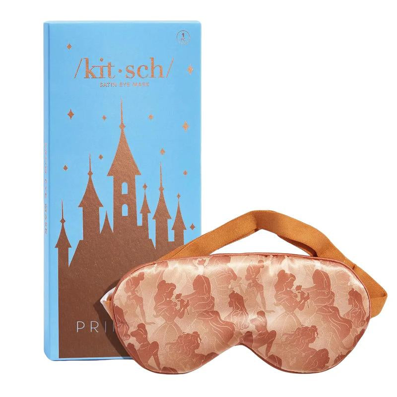 Disney x Kitsch Satin Eye Mask - Princess Collection
