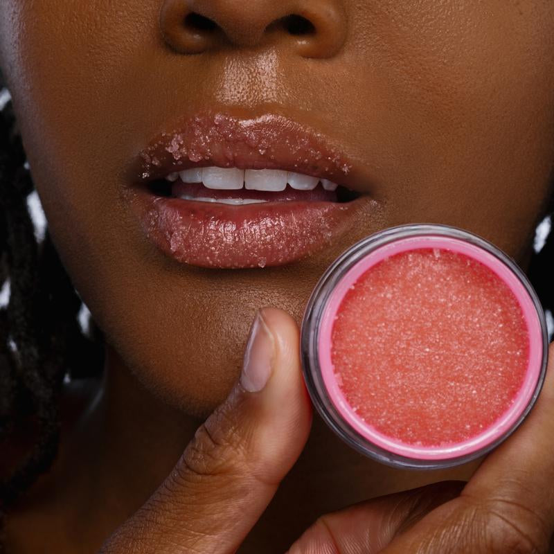 Velvet Lip Exfoliator