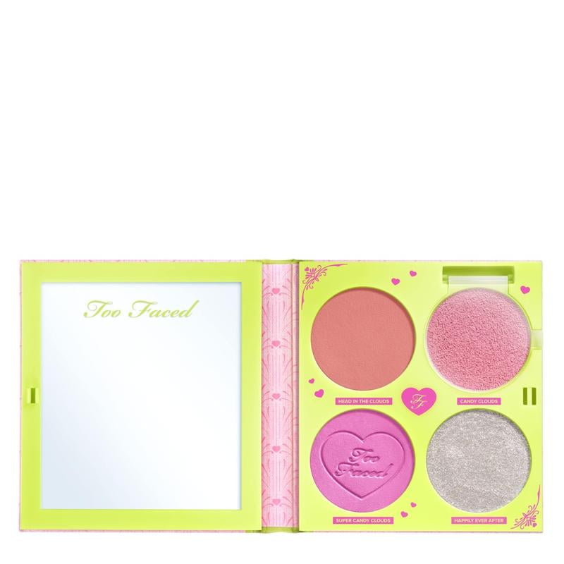 Too Faced Fairytale Crush: Cloud Crush Blush and Moon Crush Highlighter Gift Set