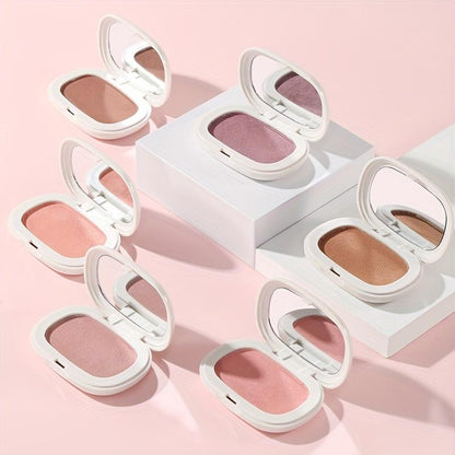 Advanced Purple Blush Cream - Low Penetration, Long-Lasting Natural Matte Finish, Waterproof and Sweat-Proof, Available in 6 Colors