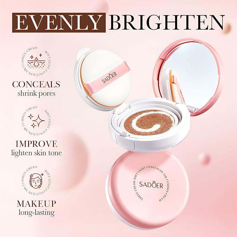 Isolation Concealer | Durable, Lightweight Buildable Coverage for a Natural, Flawless Finish