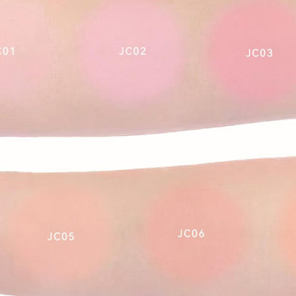 Aztk Liquid Blush - Long-Lasting Natural Glow Makeup for Daily Use, Available in Various Shades