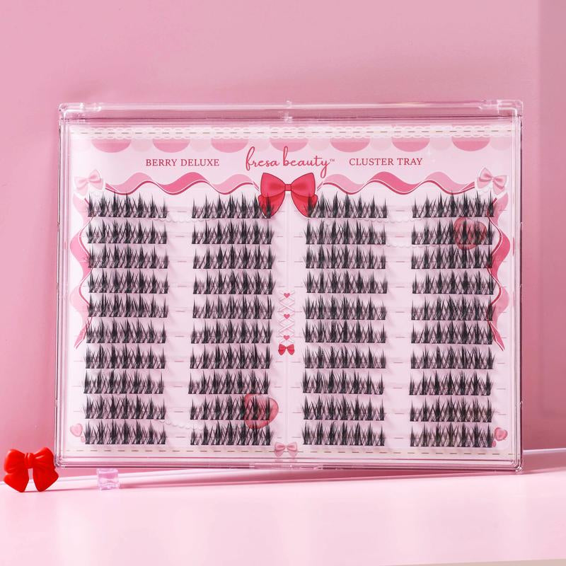 Fresa Beauty Deluxe Cluster Eyelash Trays