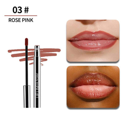 Merycode Peel-Off Lip Liner Pen – Long-Lasting, Smudge-Proof, Vegan & Cruelty-Free | Available in 6 Universal Shades for Enhanced Lip Definition & Semi-Permanent Makeup Gift