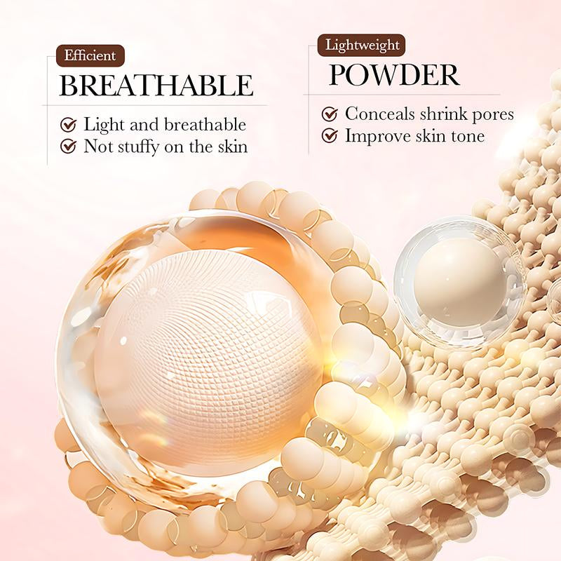 Isolation Concealer | Durable, Lightweight Buildable Coverage for a Natural, Flawless Finish