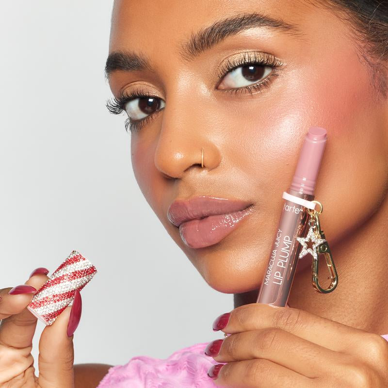 Tarte Limited-Edition Peppermint Swirl Maracuja Juicy Lip Plumper