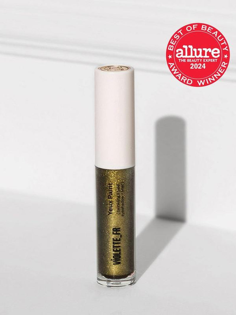 Yeux Paint - Golden Beetle Liquid Eyeshadow and Liner