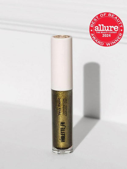 Yeux Paint - Golden Beetle Liquid Eyeshadow and Liner