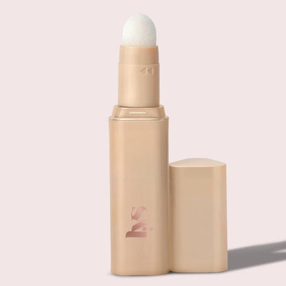Bright Start Creamy Buildable Airbrush Concealer with Removable Sponge Applicator for a Flawless Finish