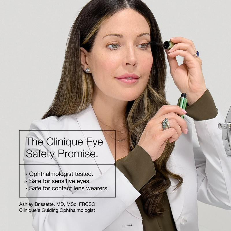 Clinique Black Honey Lip and Eye Ensemble - Almost Lipstick in Black Honey and High Impact Mascara in Black Honey