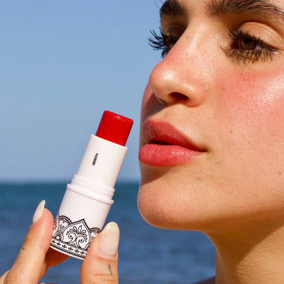 Manira Multifunctional Glow Stick - Cream Blush Makeup