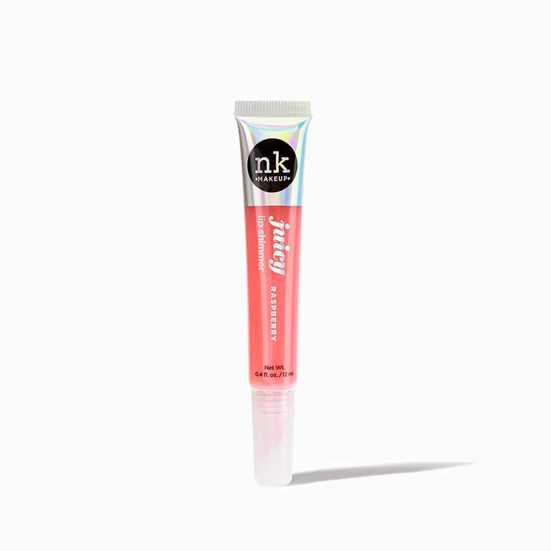 NK Juicy Lip Shimmer - Lightweight Moisturizing Lip Gloss