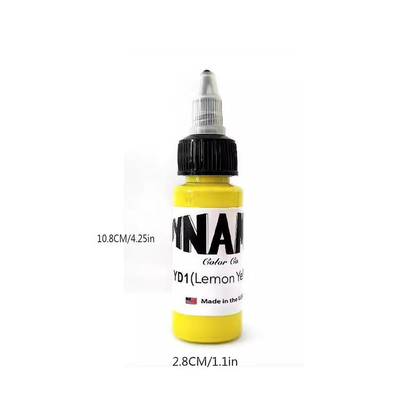 Professional Body Paint Ink Set - 14 Colors for Cosplay, Parties, and Festivals