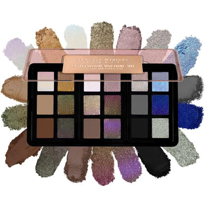 Lightwork VII Freedom Collection Palette
