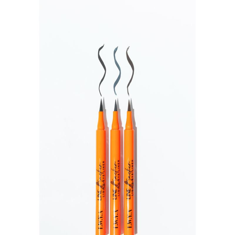 Linebacker Precision Liquid Eyeliner