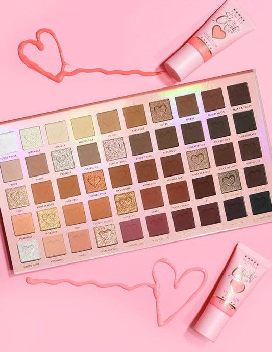 P.Louise "Run, Don’t Walk" Fame Makeup Collection