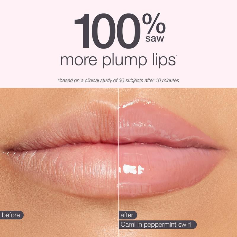 Tarte Limited-Edition Peppermint Swirl Maracuja Juicy Lip Plumper