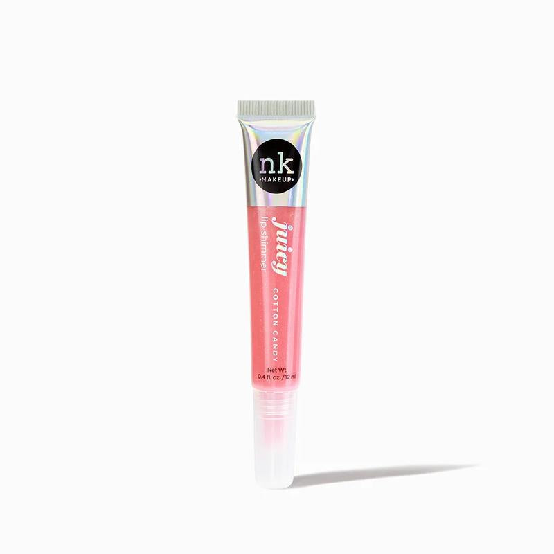 NK Juicy Lip Shimmer - Lightweight Moisturizing Lip Gloss