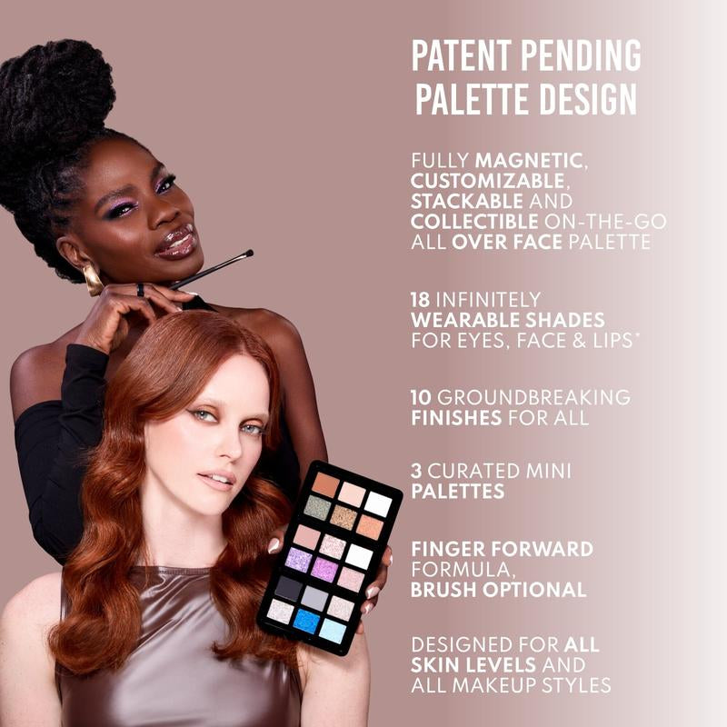 Lightwork VII Freedom Collection Palette