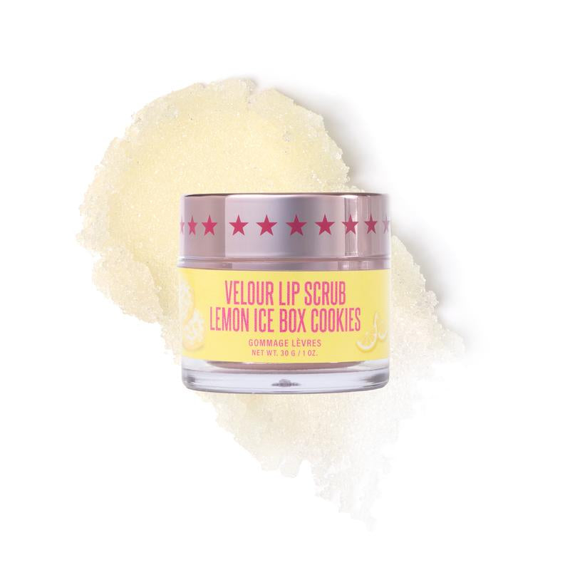 Velvet Lip Exfoliator