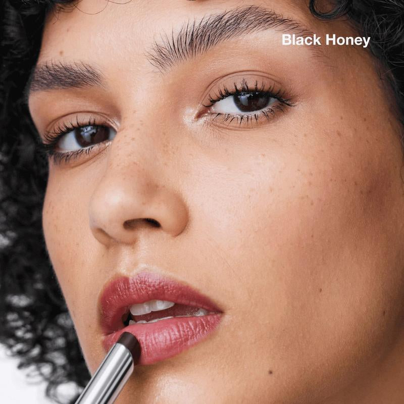 Clinique Black Honey Lip and Eye Ensemble - Almost Lipstick in Black Honey and High Impact Mascara in Black Honey