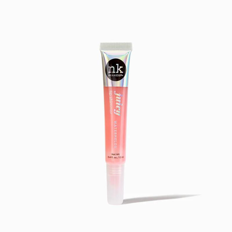 NK Juicy Lip Shimmer - Lightweight Moisturizing Lip Gloss
