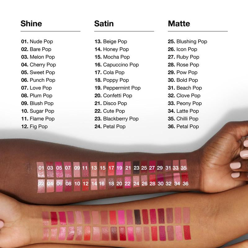 Clinique Pop™ Long-Wear Lipstick