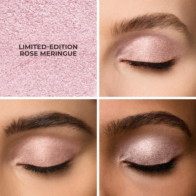 Laura Mercier Limited Edition Mini Caviar Stick Eye Shadow Trio - 24HR Wear Holiday Collection with New Shade for Glamorous Eyes