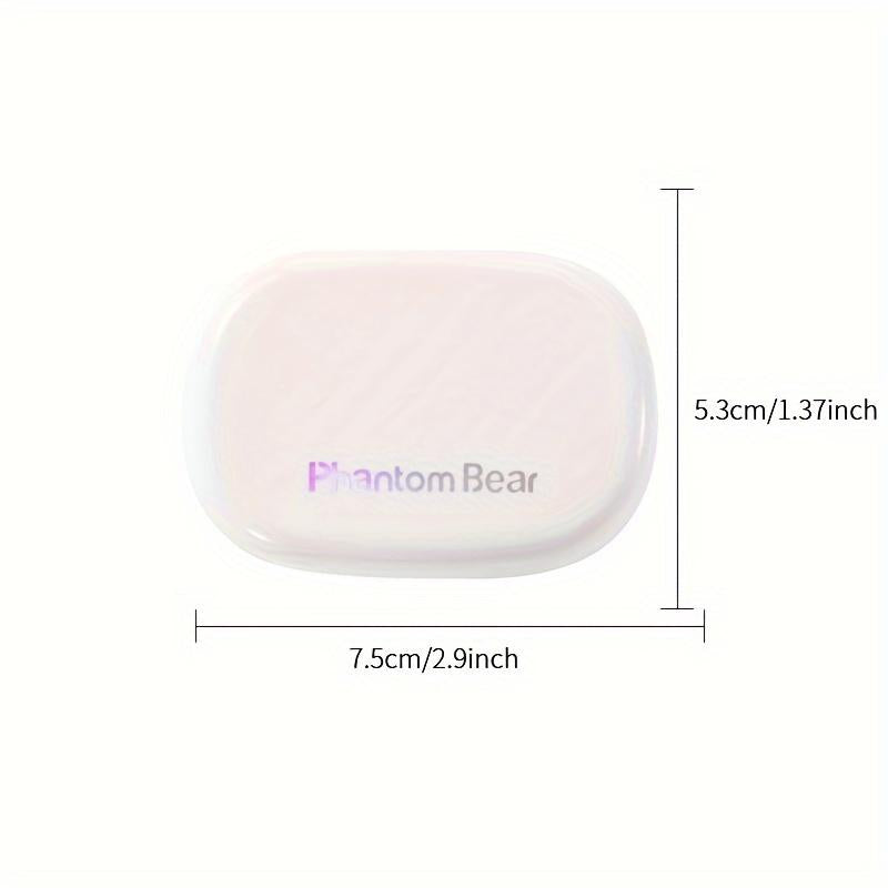 Advanced Purple Blush Cream - Low Penetration, Long-Lasting Natural Matte Finish, Waterproof and Sweat-Proof, Available in 6 Colors