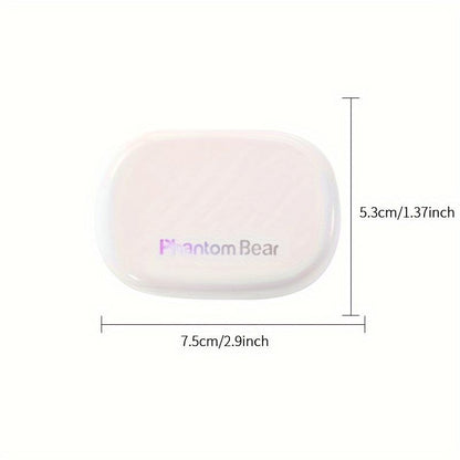 Advanced Purple Blush Cream - Low Penetration, Long-Lasting Natural Matte Finish, Waterproof and Sweat-Proof, Available in 6 Colors