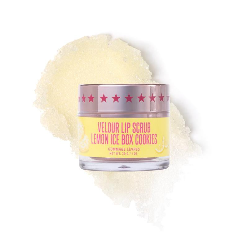 Velvet Lip Exfoliator