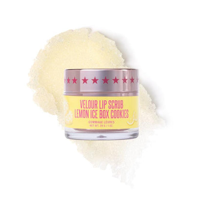 Velvet Lip Exfoliator