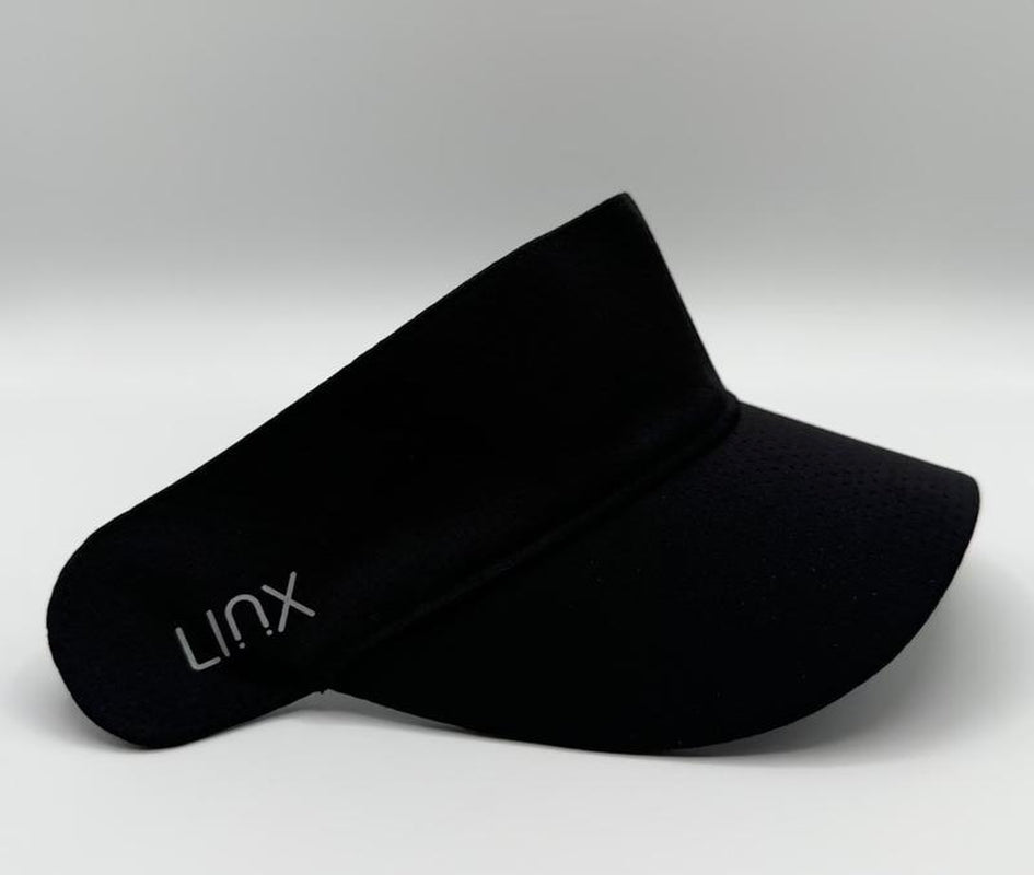 Linx Magnetic Visor X Sleevz - Innovative Lightweight Visor with Magnetic Attachment for Comfortable Eyewear Experience