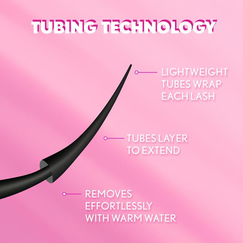 COVERGIRL Eye Enhancer Tubing Mascara Duo Set