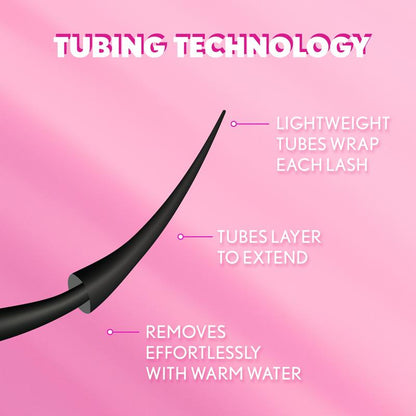 COVERGIRL Eye Enhancer Tubing Mascara Duo Set