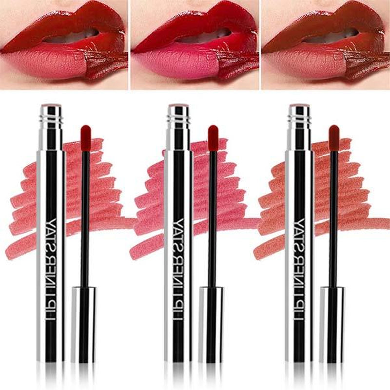 Merycode Peel-Off Lip Liner Pen – Long-Lasting, Smudge-Proof, Vegan & Cruelty-Free | Available in 6 Universal Shades for Enhanced Lip Definition & Semi-Permanent Makeup Gift