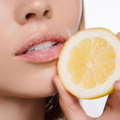 Velvet Lip Exfoliator