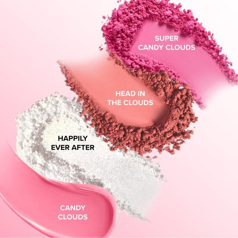 Too Faced Fairytale Crush: Cloud Crush Blush and Moon Crush Highlighter Gift Set