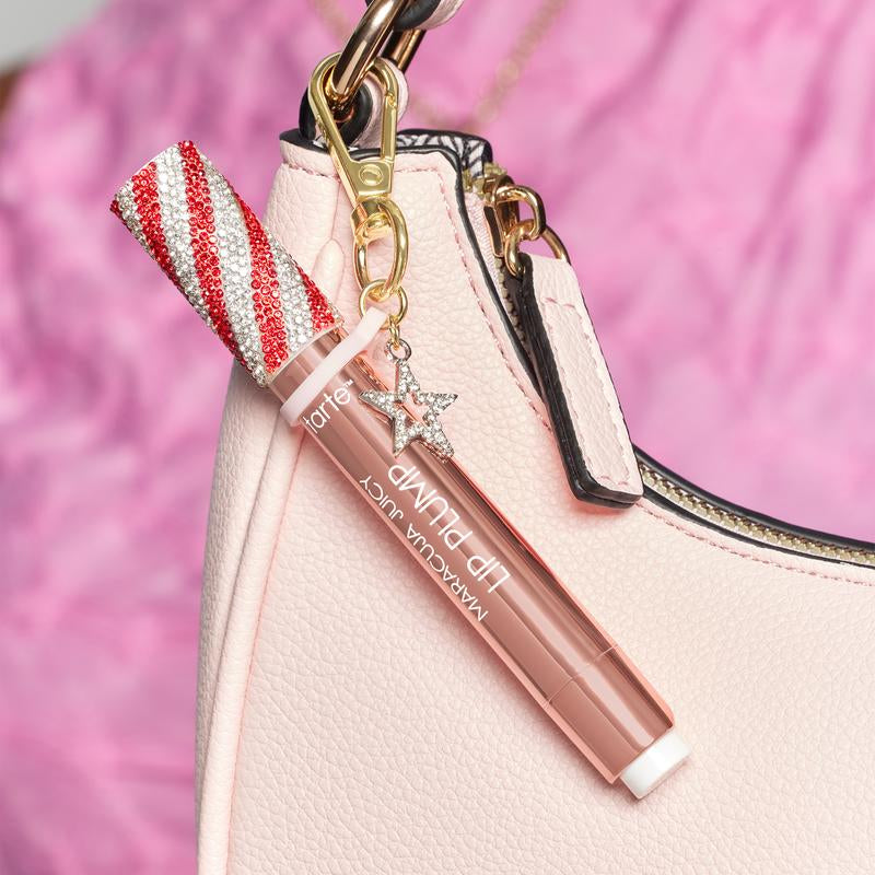 Tarte Limited-Edition Peppermint Swirl Maracuja Juicy Lip Plumper