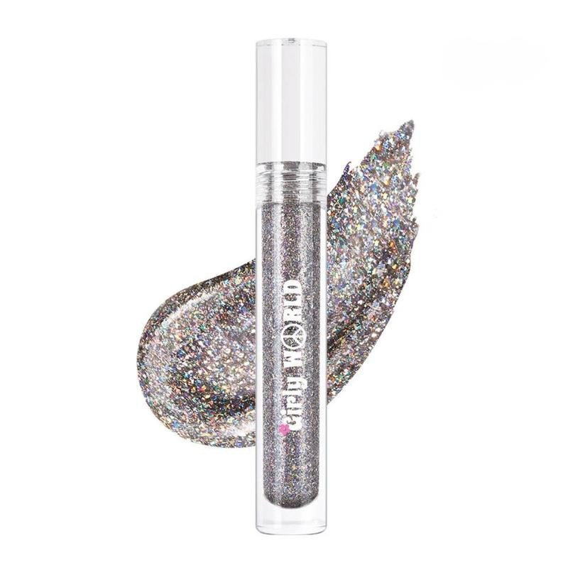 Electric Holographic Lip Gloss