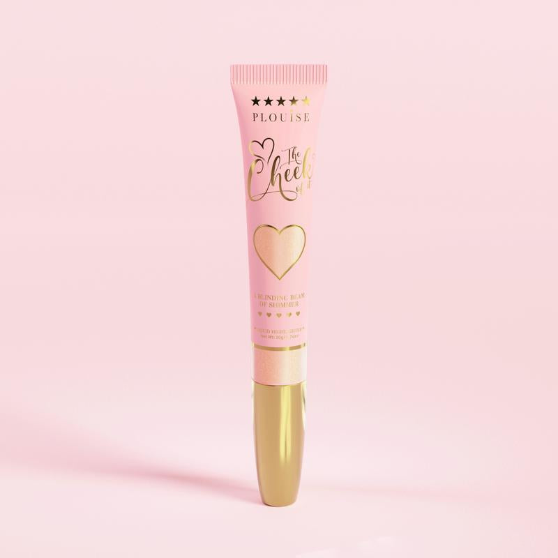 P.Louise The Cheek of It Liquid Highlighter